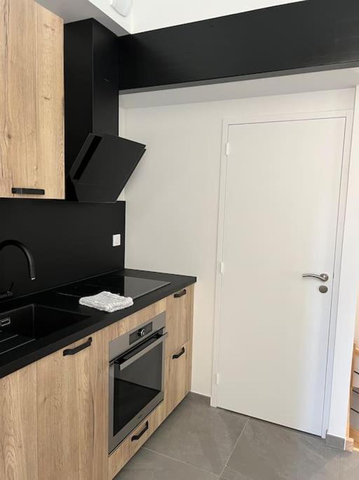 Nantes Centre, Superbe Triplex Apartment Exterior photo