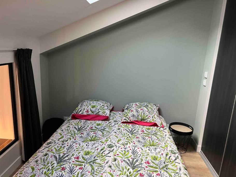 Nantes Centre, Superbe Triplex Apartment Exterior photo