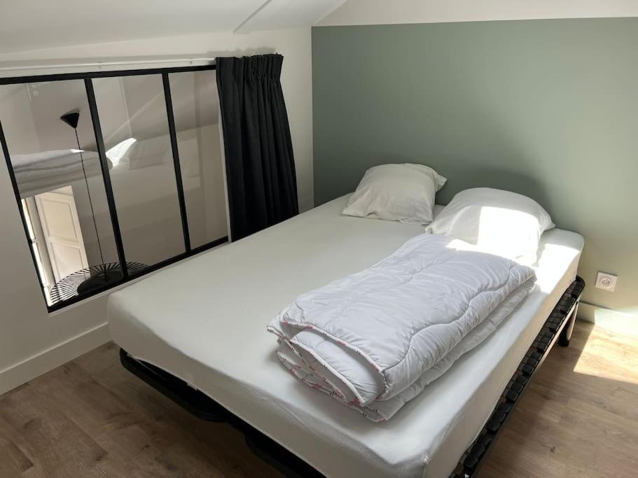 Nantes Centre, Superbe Triplex Apartment Exterior photo
